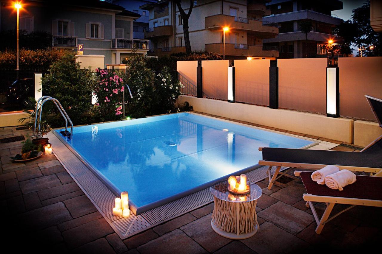 D-Place Hotel & Suite Riccione Exterior foto